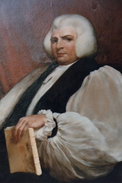 Image of Samuel Provoost, First Senate Chaplain