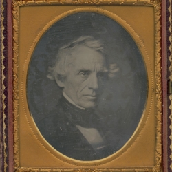 Samuel F. B. Morse, ca. 1845