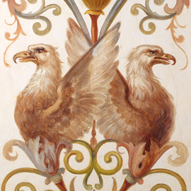 Fantasy bird