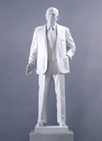 Richard B. Russell Memorial Statue