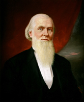 Isaac Bassett by Freeman Thorp