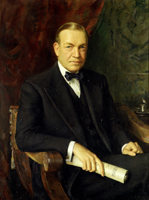 Charles L. McNary by Henrique Medina