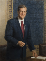 Trent Lott by Steven Polson