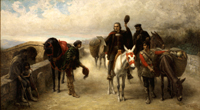 The Recall of Columbus