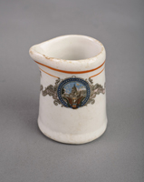 Image: Restaurantware Creamer, United States Senate (Cat. no. 46.00012)
