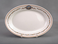 Image: Restaurantware Platter, United States Senate (Cat. no. 46.00039)