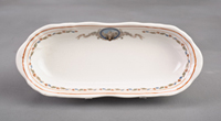 Image: Restaurantware Relish Dish, United States Senate (Cat. no. 46.00048)