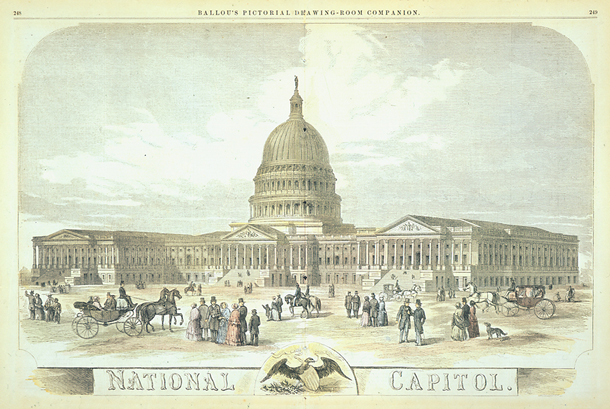 National Capitol. (Acc. No. 38.00015.001)
