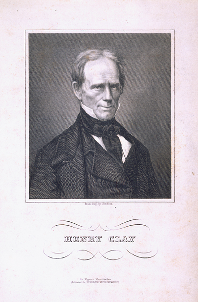 Henry Clay (Acc. No. 38.00481.001)