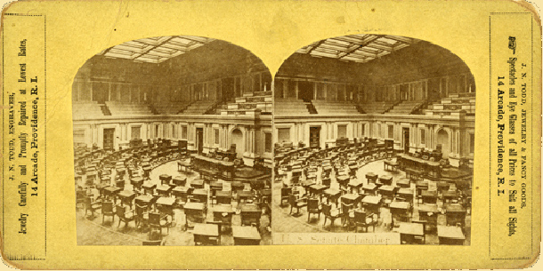 U.S. Senate Chamber (Acc. No. 38.00986.001)