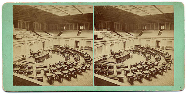 [Senate Chamber] (Acc. No. 38.01008.001)