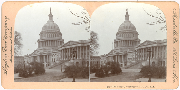 The Capitol, Washington, D.C., U.S.A. (Acc. No. 38.01044.001)