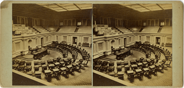 [Senate Chamber, U.S. Capitol] (Acc. No. 38.01110.001)