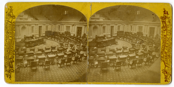 [Senate Chamber, U.S. Capitol] (Acc. No. 38.01139.001)