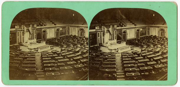 The House of Representatives (Acc. No. 38.01152.001)