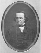 Stephen Douglas of Illinois