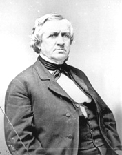 Image of Senator John P. Hale of New Hampshire