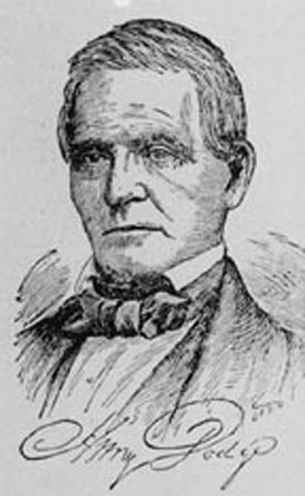 Image of Senator Henry Dodge