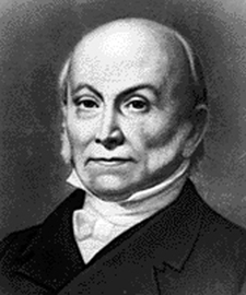 Image of John Quincy Adams
