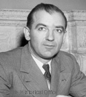 Photo of Senator Joseph McCarthy