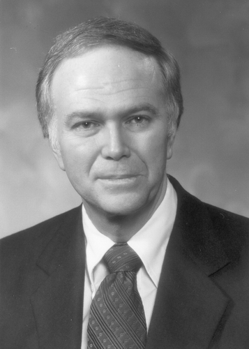 Photo of Senator Robert Packwood