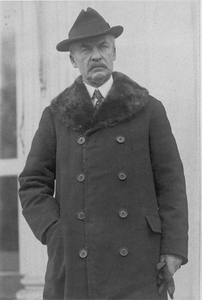 Photo of Senator Thomas Walsh of Montana