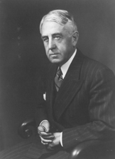 Photo of Senator Wallace White of Maine