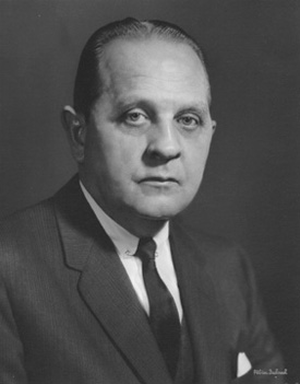 photo of Felton Johnston