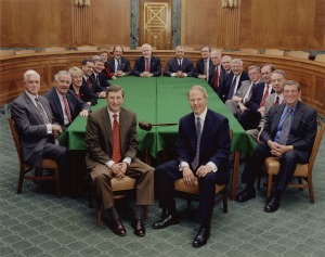 Senate Committee on the Budget, 2003