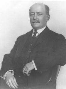 Photo of George A. Sanderson