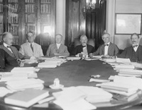 Foreign Relations Committee, 1919