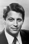 Photo of Senator and Vice President Al Gore
