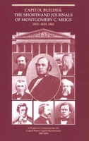 Book Cover, Capitol Builder