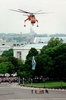 Statue of Freedom Removed from Capitol Dome