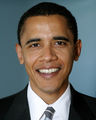 Senator Barack Obama of Illinois