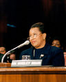 Photo of Carol Moseley Braun