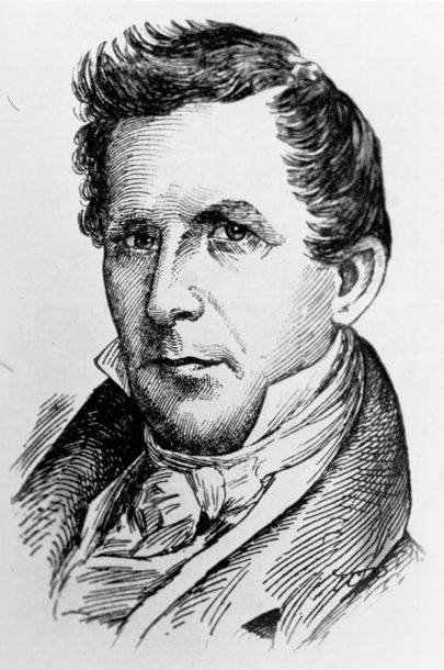 Image of Senator John Henry Eaton