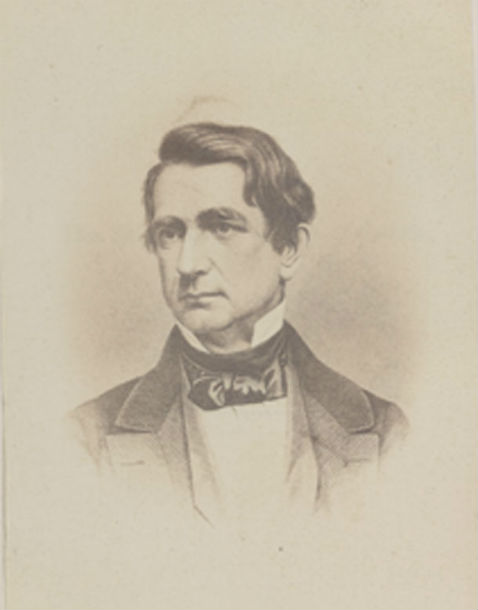 Senator William Seward