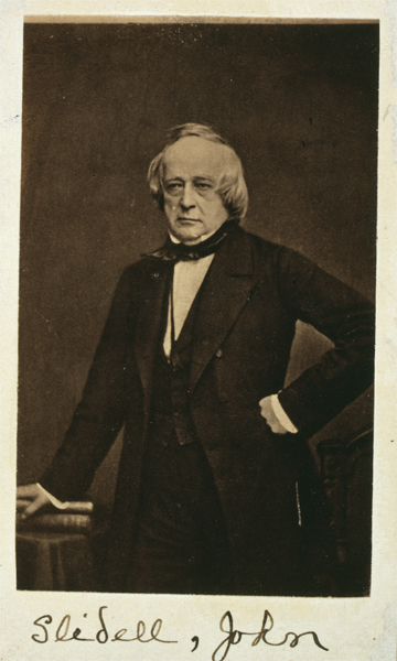 Photo of Senator John Slidell