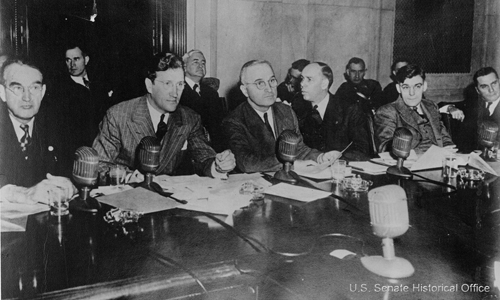Image: Truman Committee