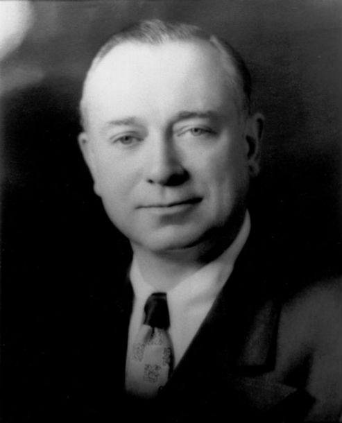 Edward F. McGinnis
