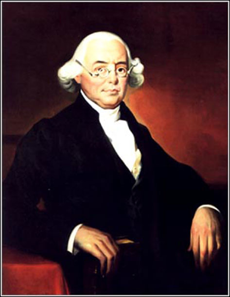 James Wilson of Pennsylvania, Associate Justice of the Supreme Court, 1789-1798