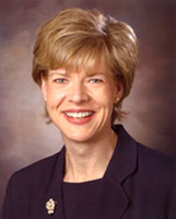 Senator Tammy Baldwin
