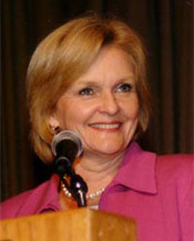 Senator Claire McCaskill