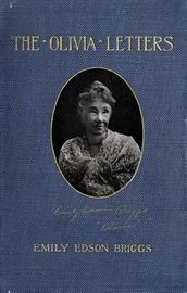 book jacket of The Olivia Letters by Emily Edson Briggs