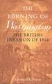 Book Jacket of The Burning of Washington