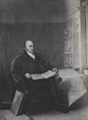 A portrait of John Qunicy Adams