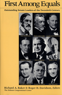The book jacket of First Among Equals