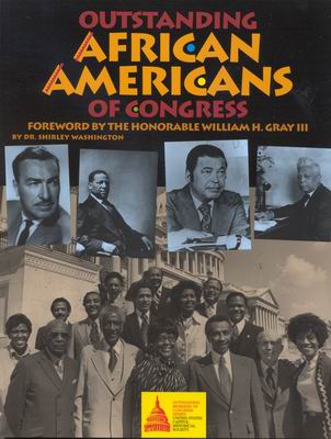 Outstanding African Americans of Congress
