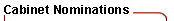 Cabinet Members